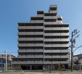 ルーブル板橋東新町壱番館の物件外観写真